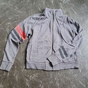 Under Armor zip up